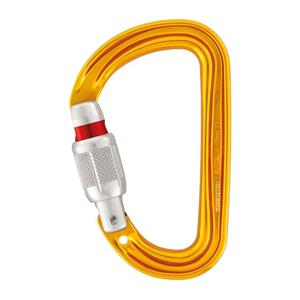 کارابین پیچ اس ام دی پتزل – Petzl Smd Carabiner