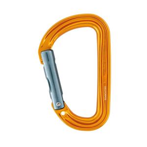 کارابین ساده صاف اس ام دی پتزل – Petzl SMD Wall Carabiner