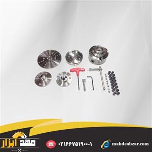 ست چهار نظام دستگاه خراطی محک مدل CK 3.75Z S1 