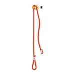 خودحمایت (لنیارد) رگلاژی ادجاست پتزل -Petzl Connect Adjust Lanyard