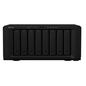 ذخیره ساز تحت شبکه سینولوژی DiskStation DS1819 Plus