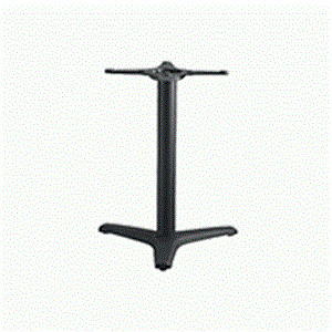 پایه میز سه پر چدنی کدY۱