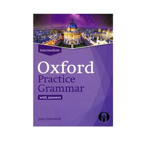 کتاب Oxford Practice Grammar Intermediate اثر جمعی از نویسندگان انتشارات الوندپویان