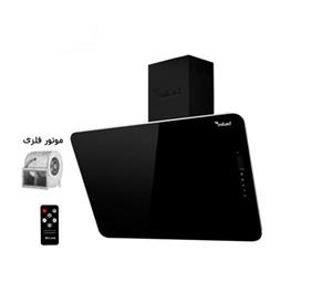هود مورب ویوا کاور مشکی F میلان-سایز90