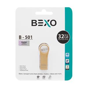 فلش مموری BEXO مدل B-501 ظرفیت 32 گیگابایت