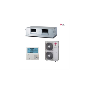 داکت اسپلیت اینورتر 48000 ال جی ABUQ48GM3T1