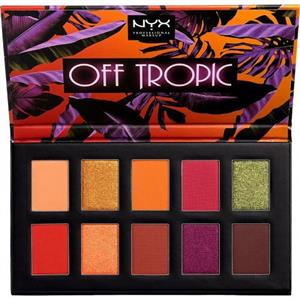 پالت سایه off tropic  آف تروپیک نیکس
