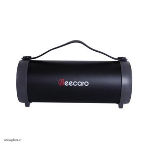 اسپیکر بلوتوث بیکارو مدل S33D beecaro portable speaker 