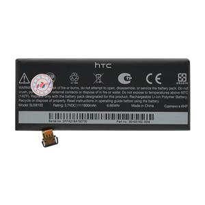 باتری اورجینال اچ تی سی HTC One V مدل BJ58100 ظرفیت 1800 میلی آمپر ساعت 
