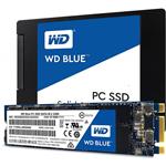 WD Blue SATA 6 Gb/s M.2 2280 Solid State Drive - 500GB