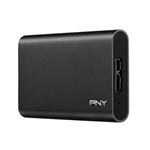PNY Elite USB 3.1 Gen 1 Portable SSD - 240GB