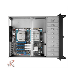 کیس رکمونت گرین 4 یونیت G520