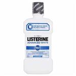 دهانشویه لیسترین LISTERINE مدل ADVANCED WHITE