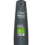 شامپو مردانه داو Dove مدل  Fresh Clean 2in1