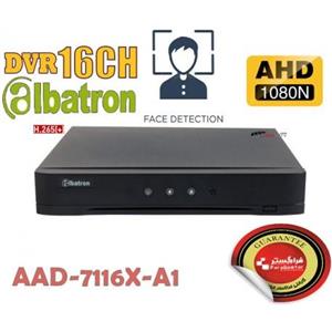 دستگاه DVR ۱۶ کانال آلباترون مدل  AAD-7116X-A1 