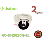 دوربین دام دو مگاپیکسل آلباترون مدل AC-DH2020N-EL