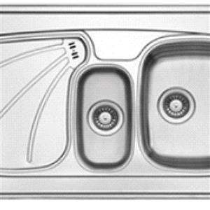 سینک روکار اپکس 1010L+R