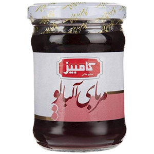 مربا آلبالو کامبیز( 280 گرمی)