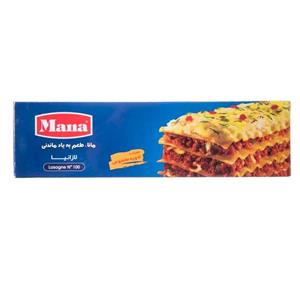 لازانیا 300 گرمی مانا Mana Lasagne 300 g