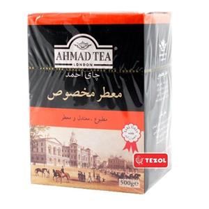 چای احمد ( 500 گرمی - عطری ) AHMAD