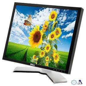 مانیتور 20 اینچ دل مدل 2007FP Dell 2007WFPB 20inch Monitor 