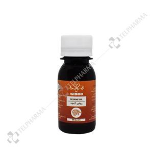 روغن کنجد Sesame Oil مهدارو ۶۰ml