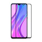 محافظ صفحه نمایش تمام چسب مناسب برای گوشی موبایل شیائومی Xiaomi Redmi 9