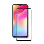 محافظ صفحه شیشه ای تمام صفحه تمام چسب خمیده Xiaomi Mi Note 10 Lite Full Screen Glass