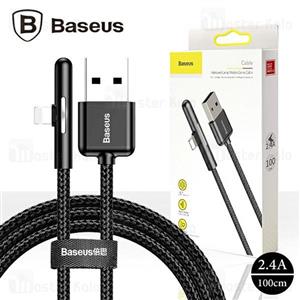 کابل شارژ LIGHTNING برند BASEUS مدل CAL7C-A01