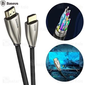 کابل HDMI بیسوس Baseus Horizontal 4K HDMI V2.0 CADSP-D01 طول 5 متر