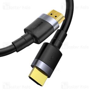کابل HDMI بیسوس Baseus Cafule 4K V2.0 CADKLF F01 طول متر Cable 2m 