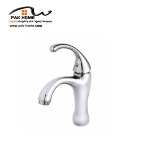 شیر روشویی ونزیا مدل وینر کروم