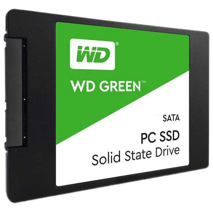 Western Digital GREEN Internal SSD Drive  240GB