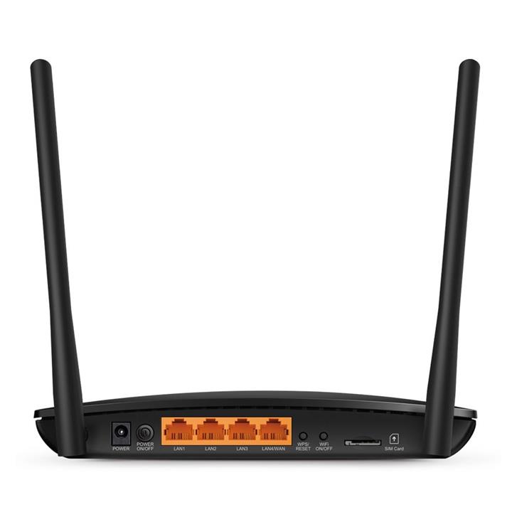 TP-LINK Archer MR200 Dual-Band Wireless AC750 4G LTE Modem Router