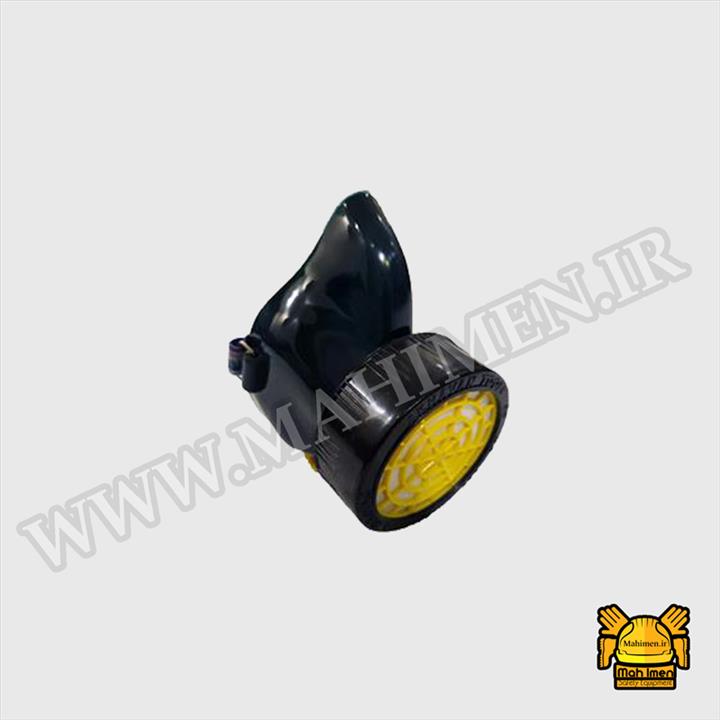 ماسک تک فیلتر (کربن اکتیو) اخوان