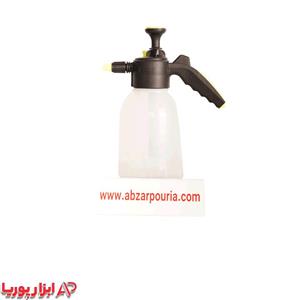 سمپاش 2 لیتری شفاف