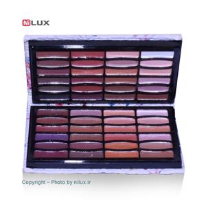پالت سایه ۴۸ رنگ مارکت مکیاچ مدل My Makeup
