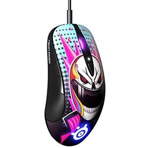 موس پد گیمینگ استیل سریز Neon Rider Edition