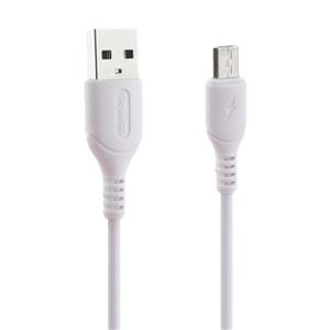 کابل تبدیل USB به MicroUSB ترانیو مدل X1 طول ۱متر