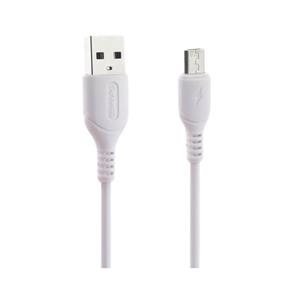 کابل تبدیل USB به MicroUSB ترانیو مدل X1 طول ۱متر 