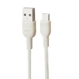 کابل تبدیل USB به USB-C ترانیو مدل S6 طول ۱ متر