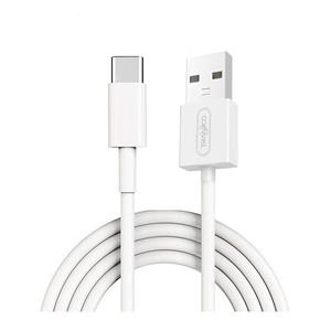 کابل تبدیل USB به USB-C ترانیو مدل X8 طول ۱ متر