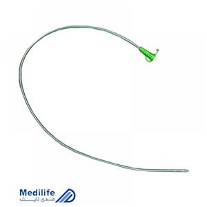 فیدینگ تیوب سوپا رنگ سبز سایز ۶