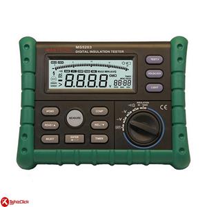 میگر دیجیتال 2500V مدل MS5205 