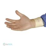 دستکش استریل جراحی ارتوپدی بدون پودر رویال مد