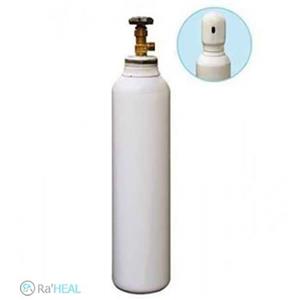 کپسول اکسیژن ۵۰ لیتری فولادی