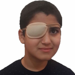 پد تنبلی چشم سما طب پاکان ۷۰۲۷