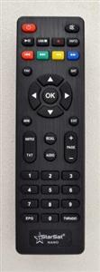 کنترل استارست Starsat SR-X1515 HD 