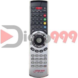 کنترل استارست Starsat SR-X1515 HD 