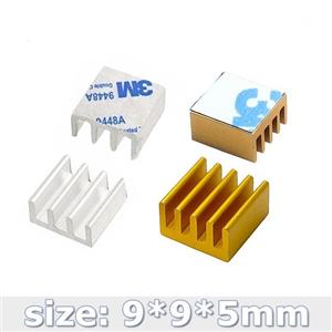 هیت سینک SMD با چسب